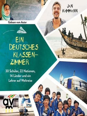 cover image of Ein deutsches Klassenzimmer